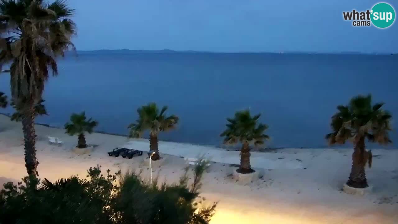 Webcam Vir – Spiaggia