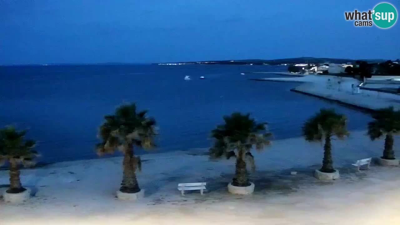 Webcam Vir – Spiaggia