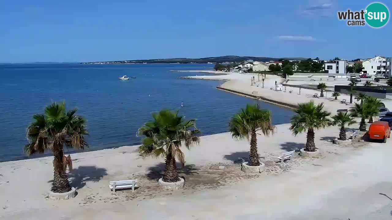 Camera en vivo Vir – Playa
