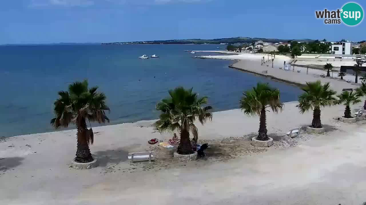 Camera en vivo Vir – Playa