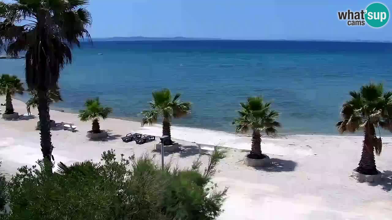 Camera en vivo Vir – Playa