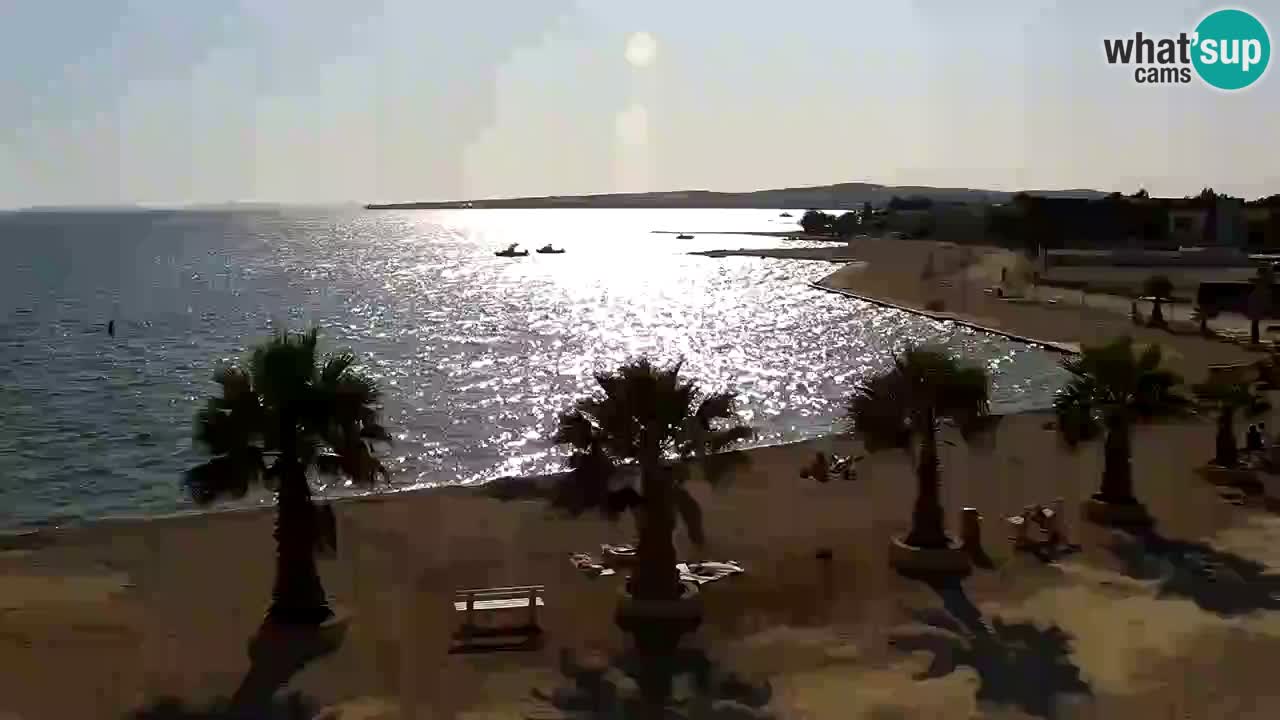 Webcam Vir – Spiaggia
