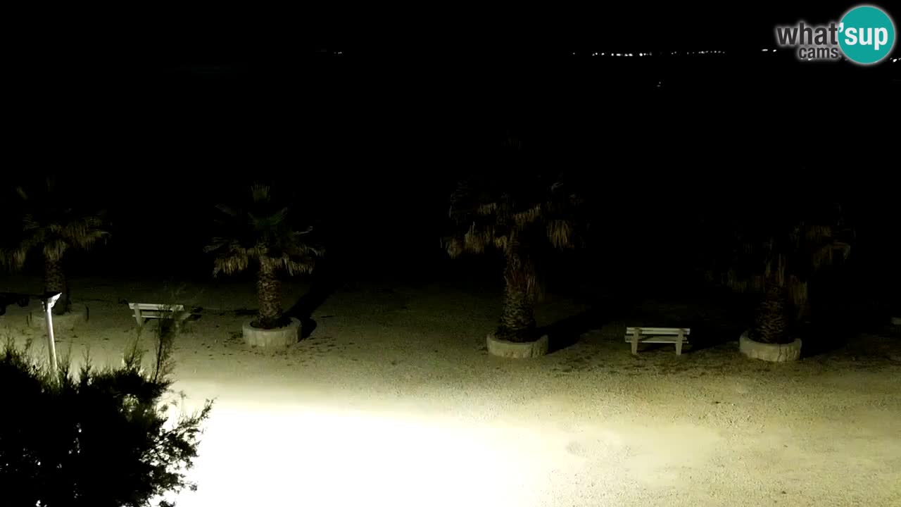 Webcam Vir – Spiaggia