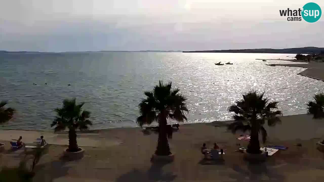Webcam Vir – Strand