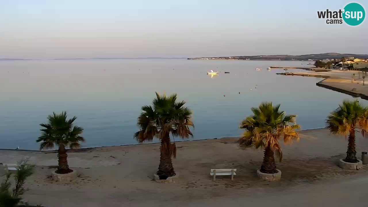 Webcam Vir – Strand