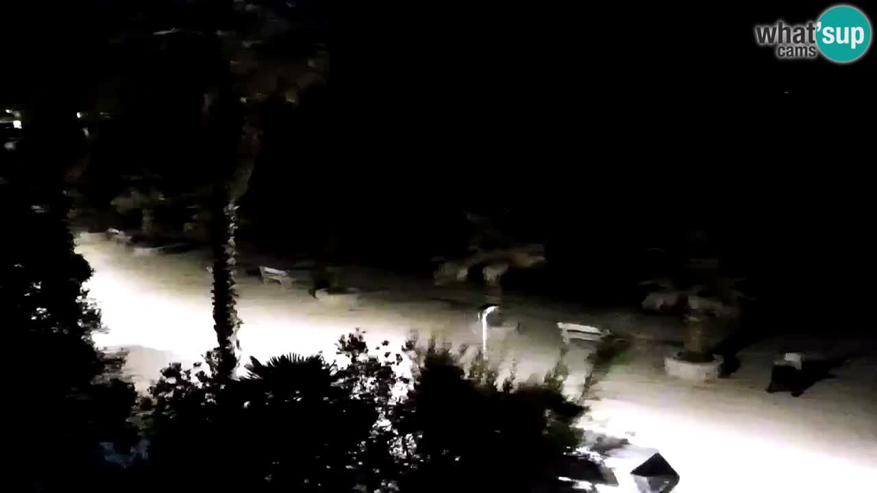 Webcam Vir – Strand