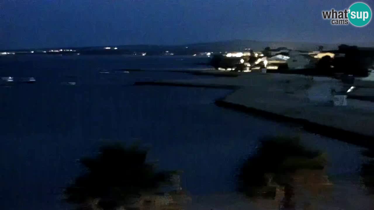 Camera en vivo Vir – Playa