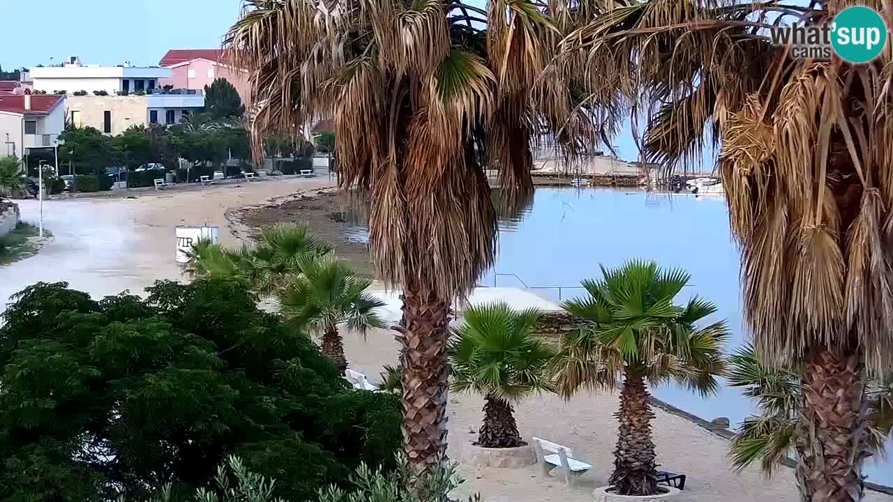Webcam Vir – Strand