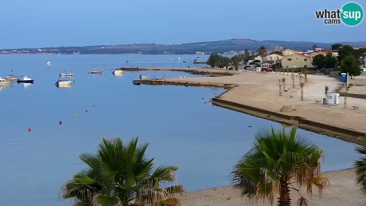 Webcam Vir – Strand