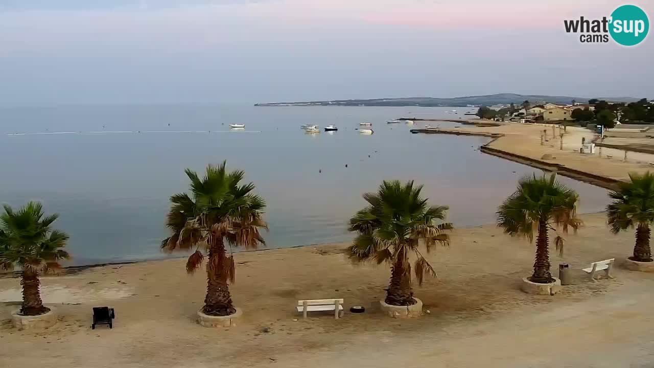 Webcam Vir – Strand
