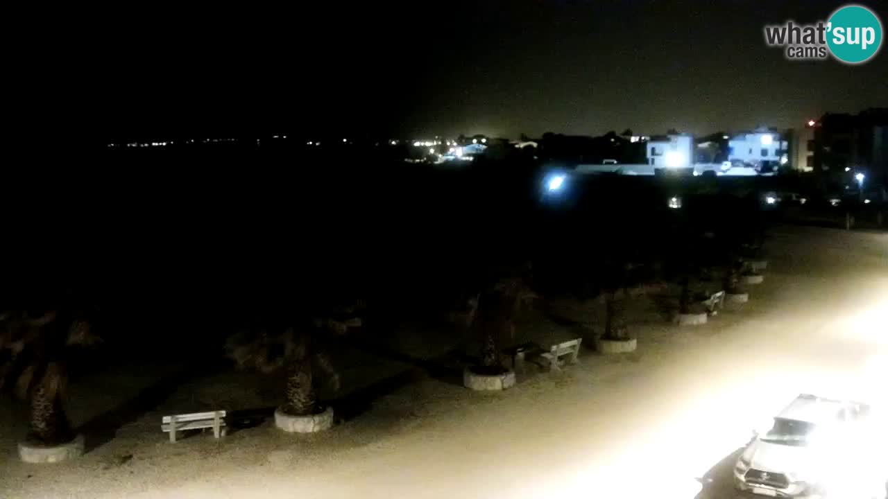 Webcam Vir – Spiaggia