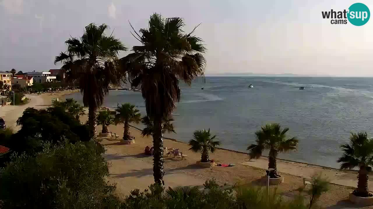 Kamera v živo Vir – Plaža