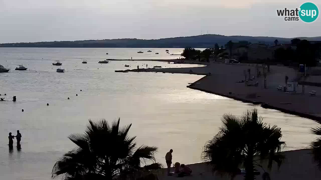 Webcam Vir – Spiaggia