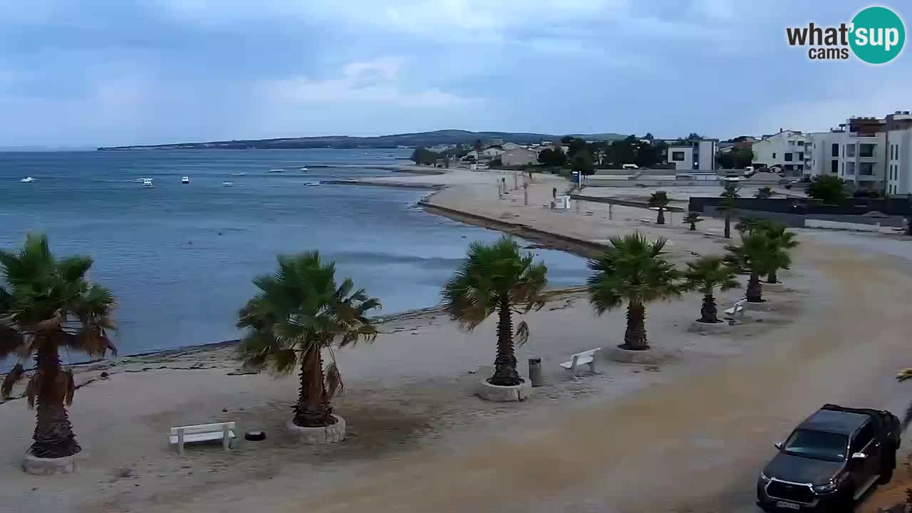 Webcam Vir – Spiaggia