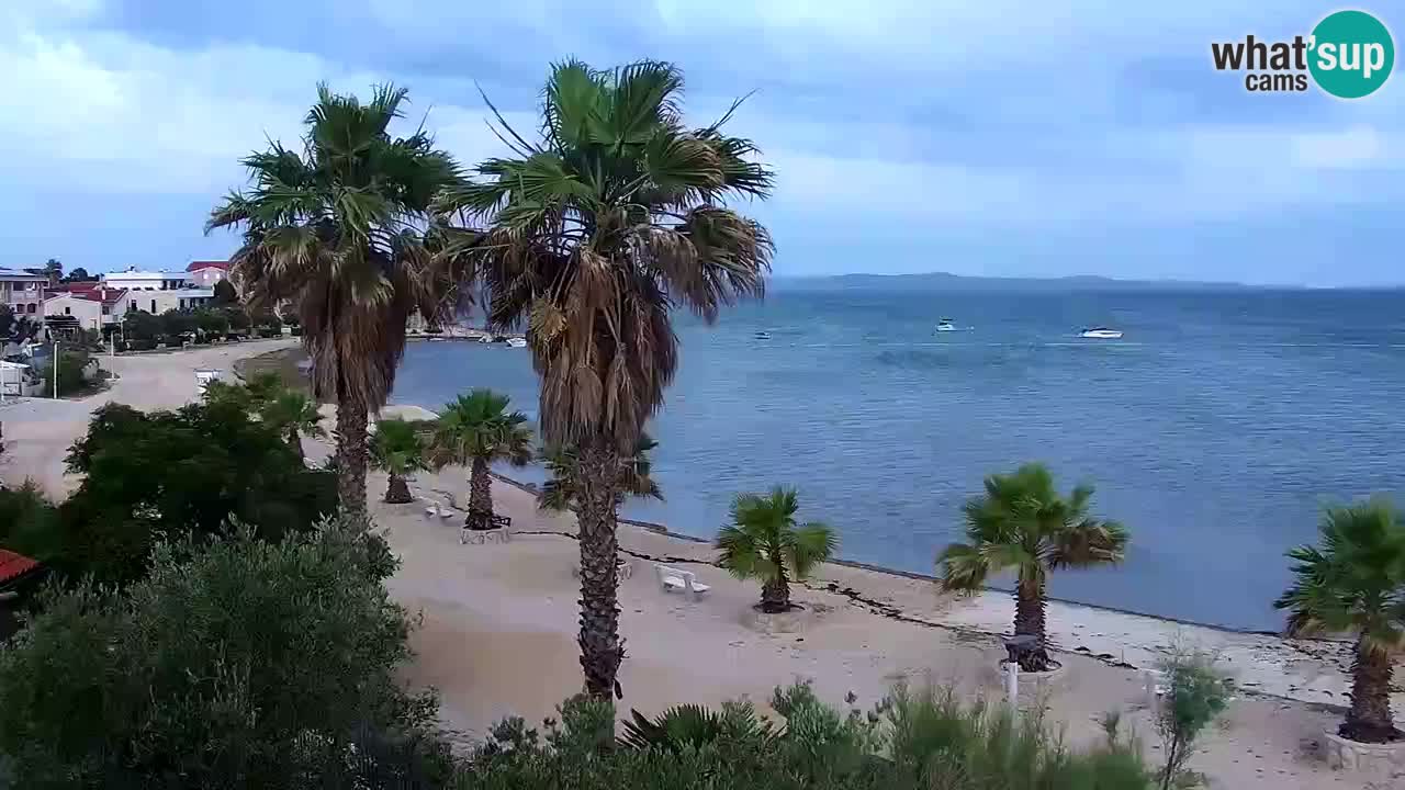Webcam Vir – Strand