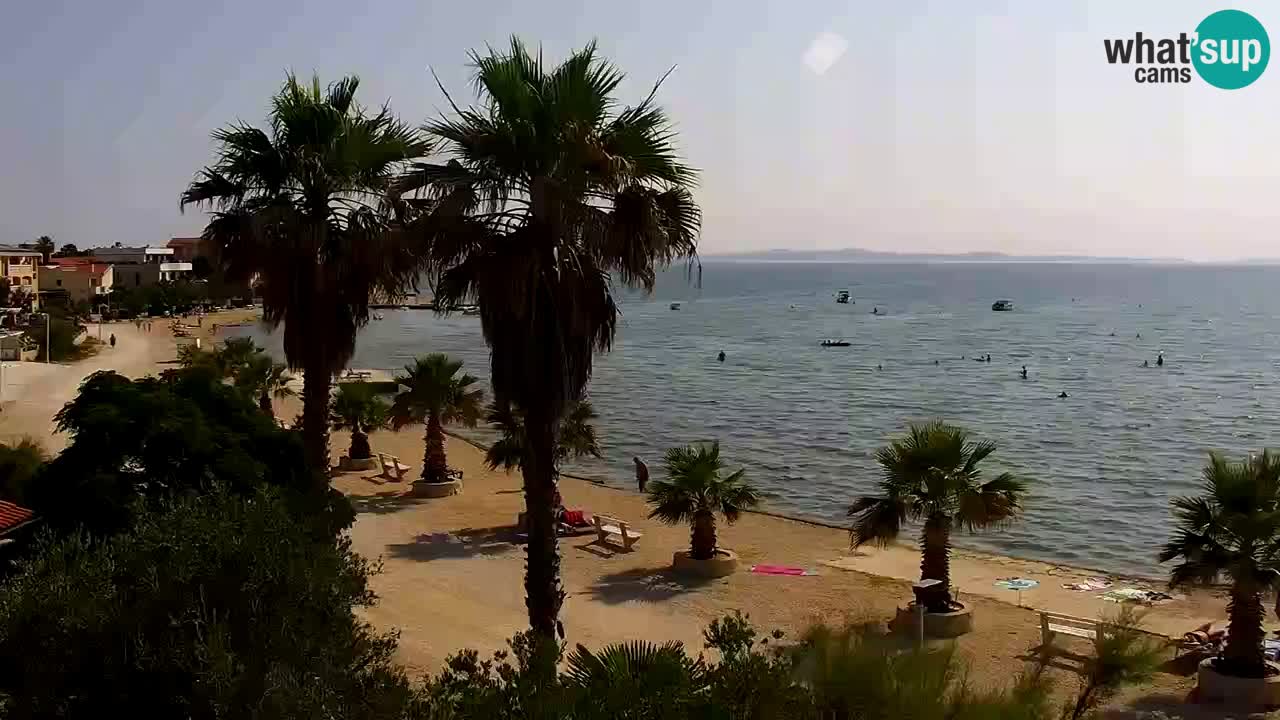 Webcam Vir – Strand