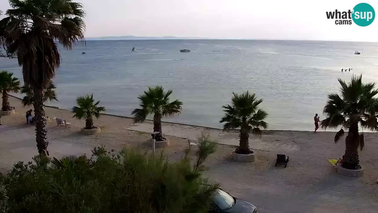 Webcam Vir – Spiaggia