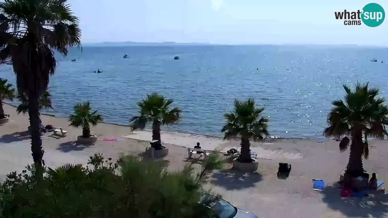 Webcam Vir – Strand