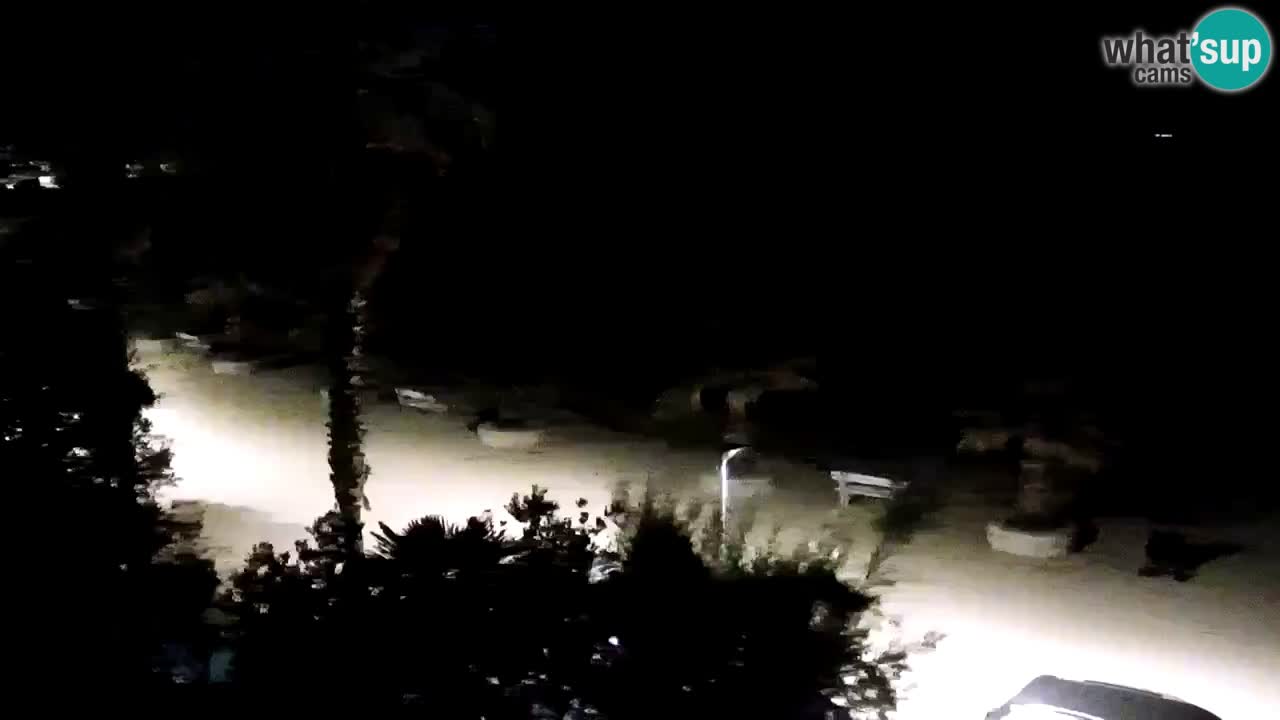 Webcam Vir – Spiaggia