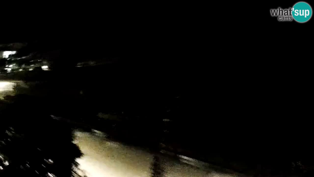 Live cam Vir – Plage