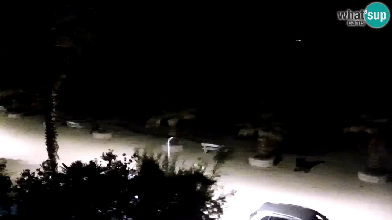 Camera en vivo Vir – Playa
