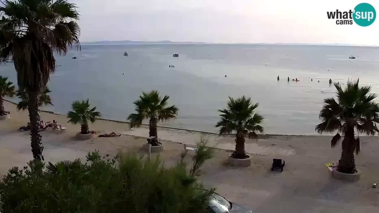Kamera v živo Vir – Plaža