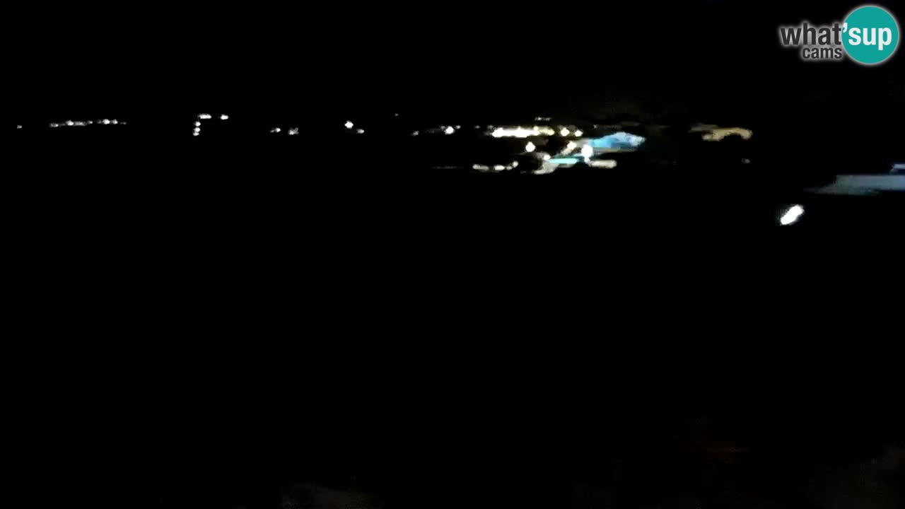 Livecam Vir beach – Dalmatia