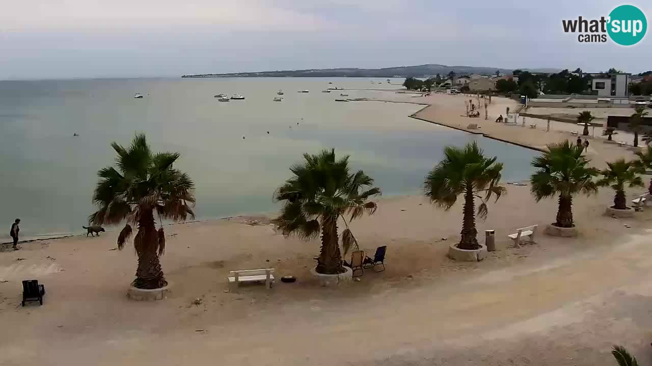 Webcam Vir – Spiaggia