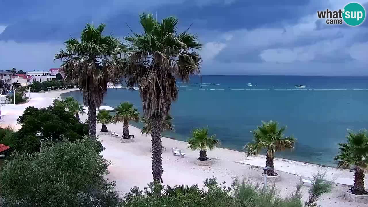 Webcam Vir – Spiaggia