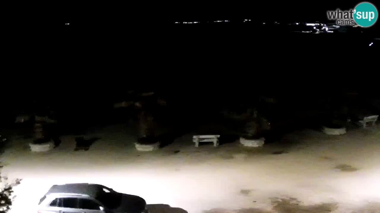 Live cam Vir – Plage