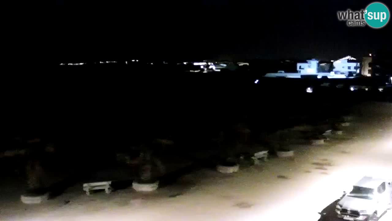 Camera en vivo Vir – Playa