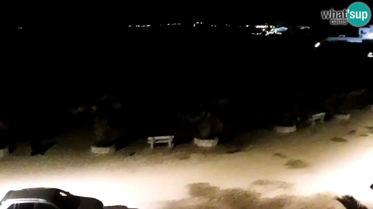 Webcam Vir – Spiaggia