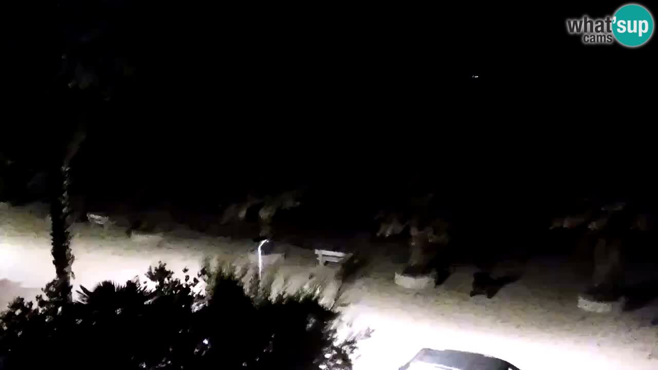 Webcam Vir – Spiaggia