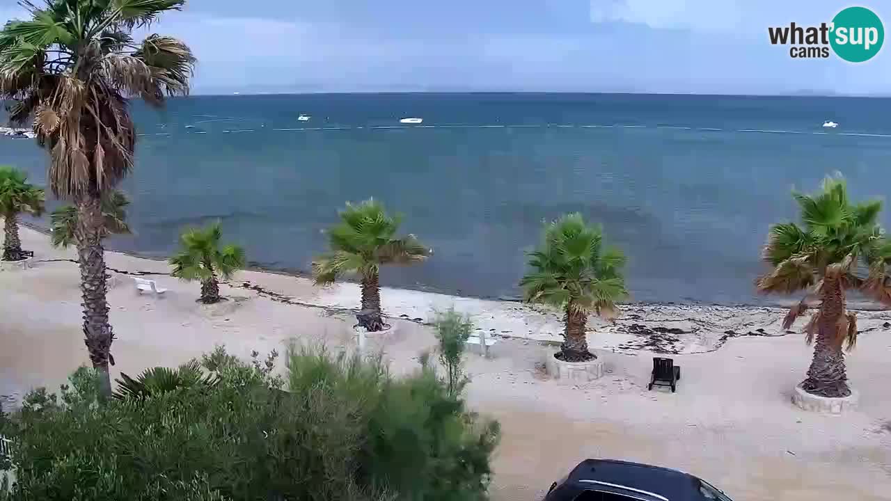 Camera en vivo Vir – Playa