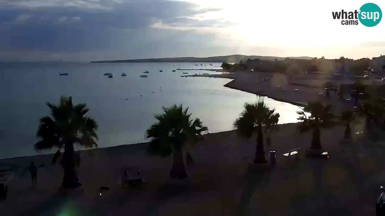 Webcam Vir – Spiaggia