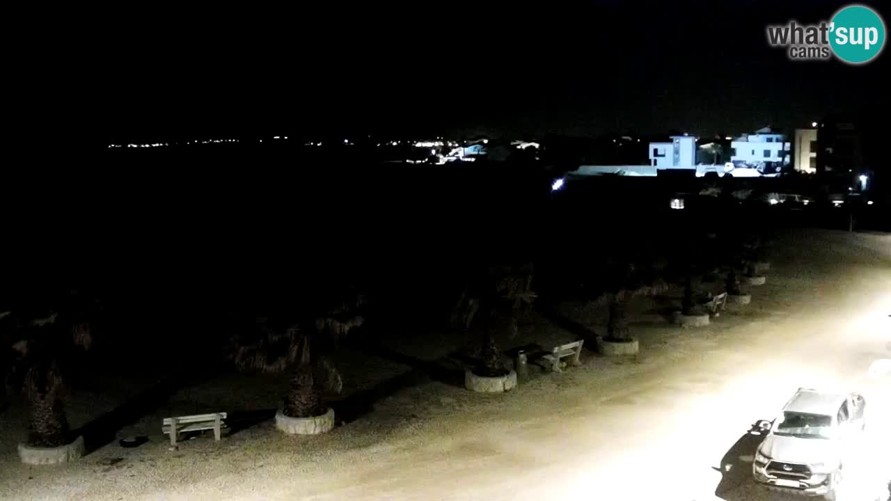 Webcam Vir – Spiaggia