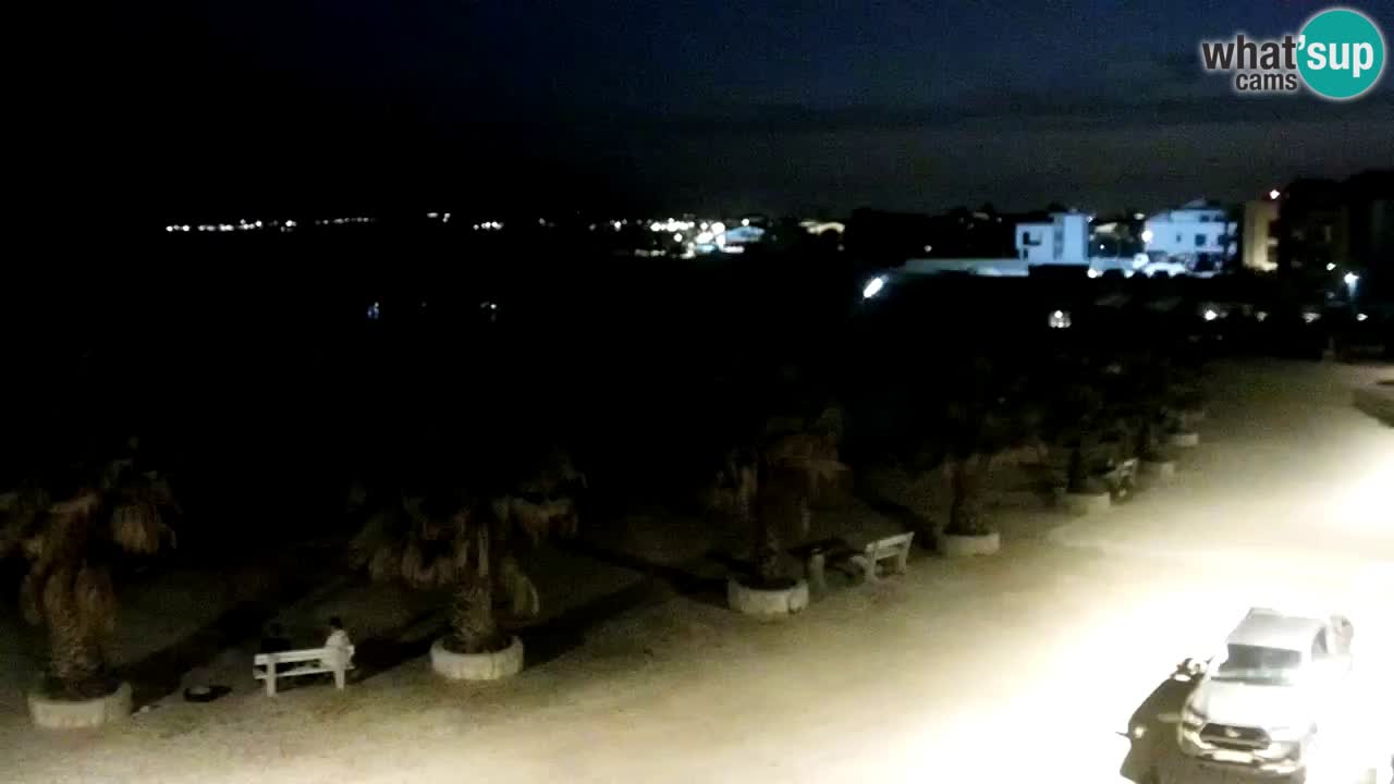 Webcam Vir – Spiaggia