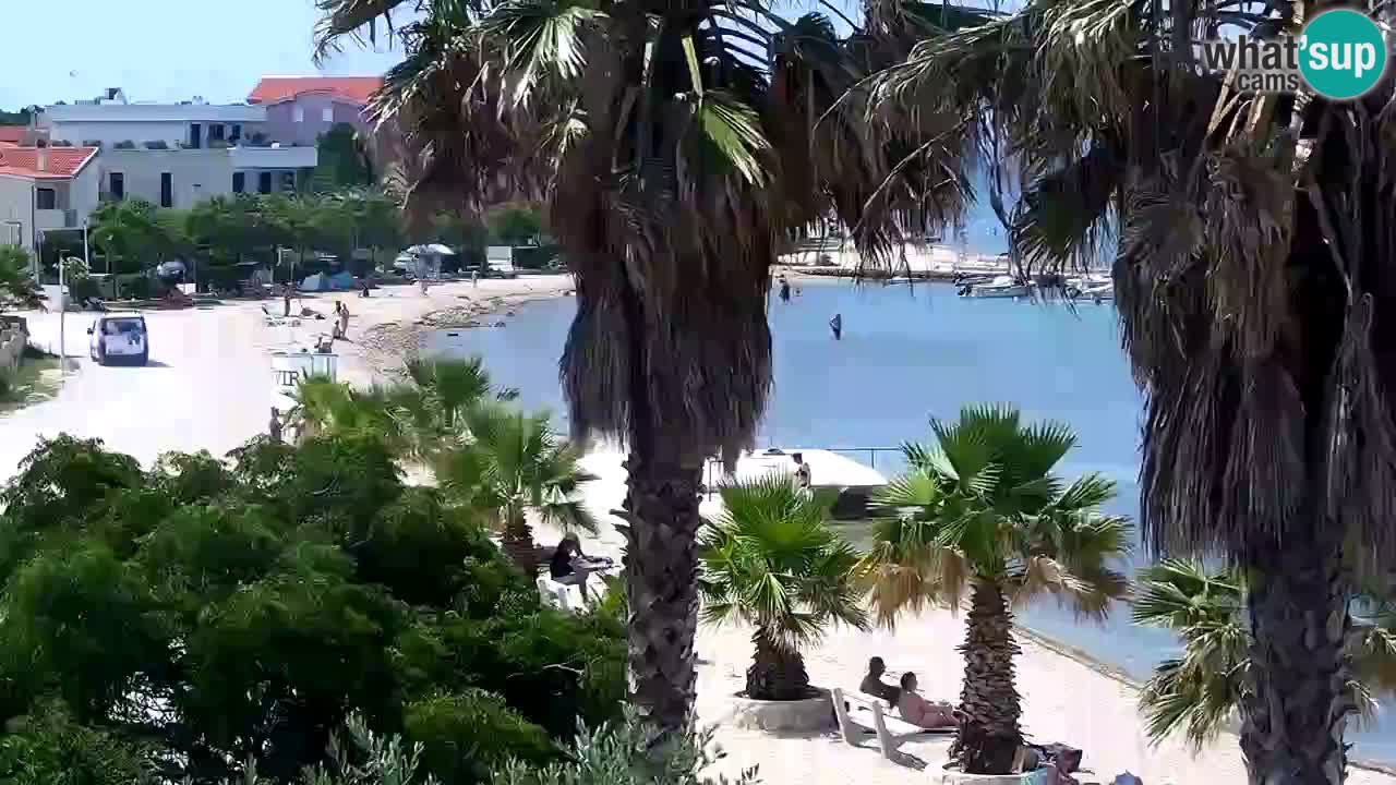 Webcam Vir – Spiaggia