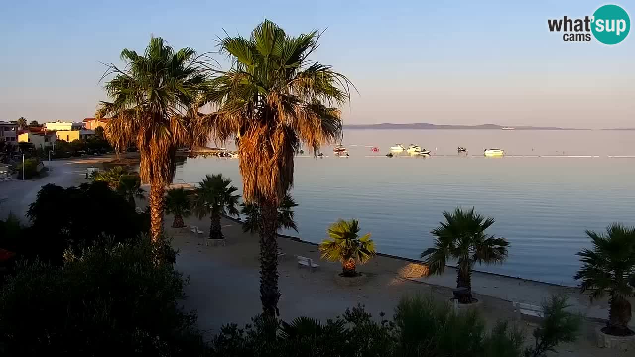 Webcam Vir – Spiaggia