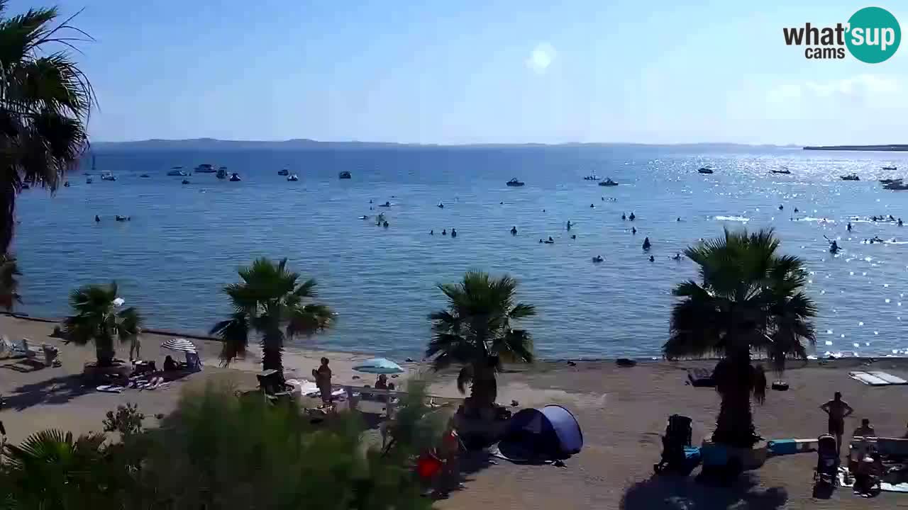 Webcam Vir – Spiaggia