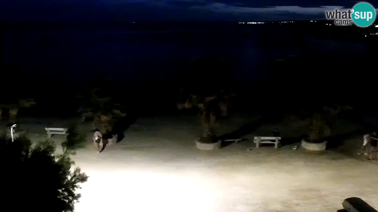 Camera en vivo Vir – Playa