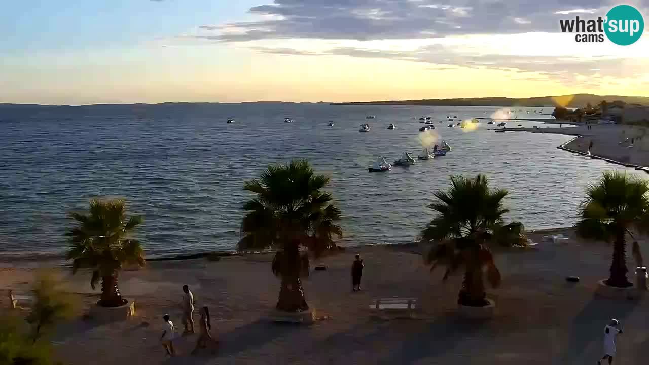 Webcam Vir – Spiaggia