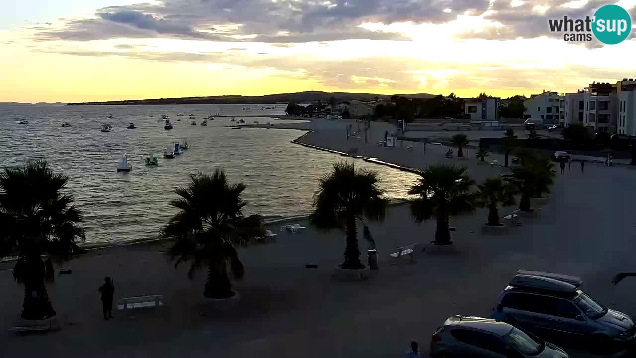 Camera en vivo Vir – Playa