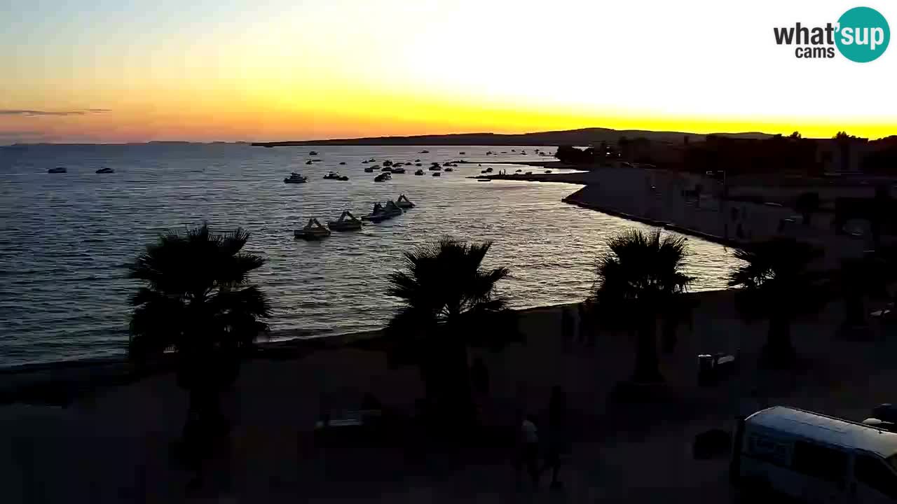 Webcam Vir – Spiaggia
