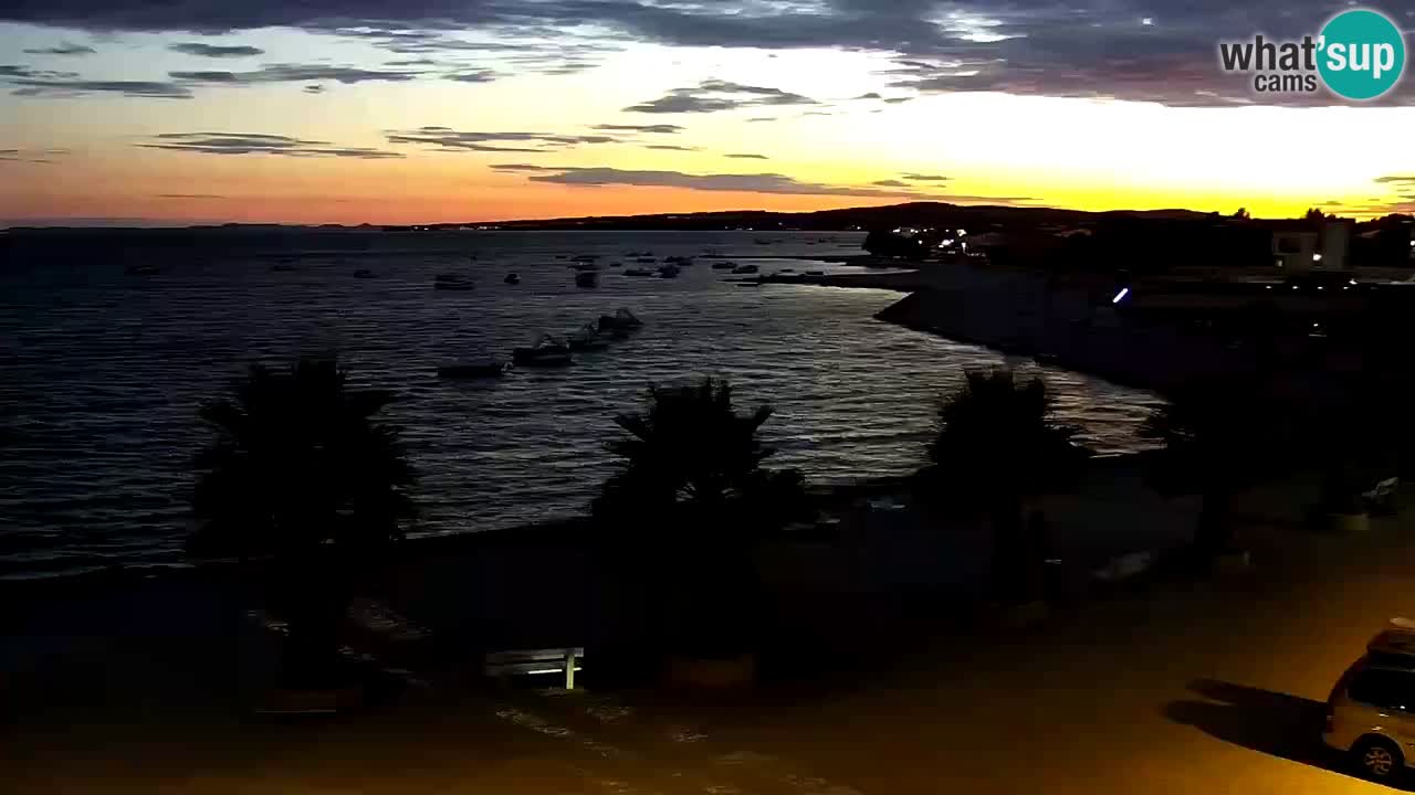 Webcam Vir – Spiaggia