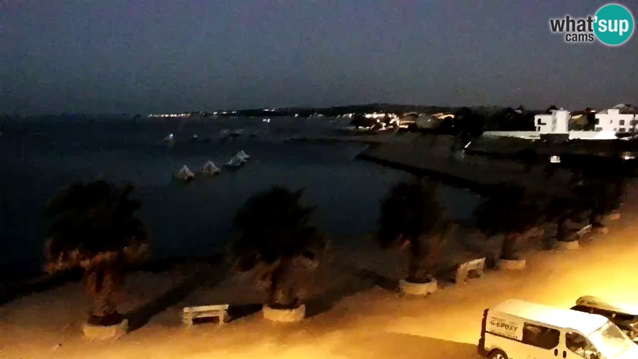 Webcam Vir – Strand