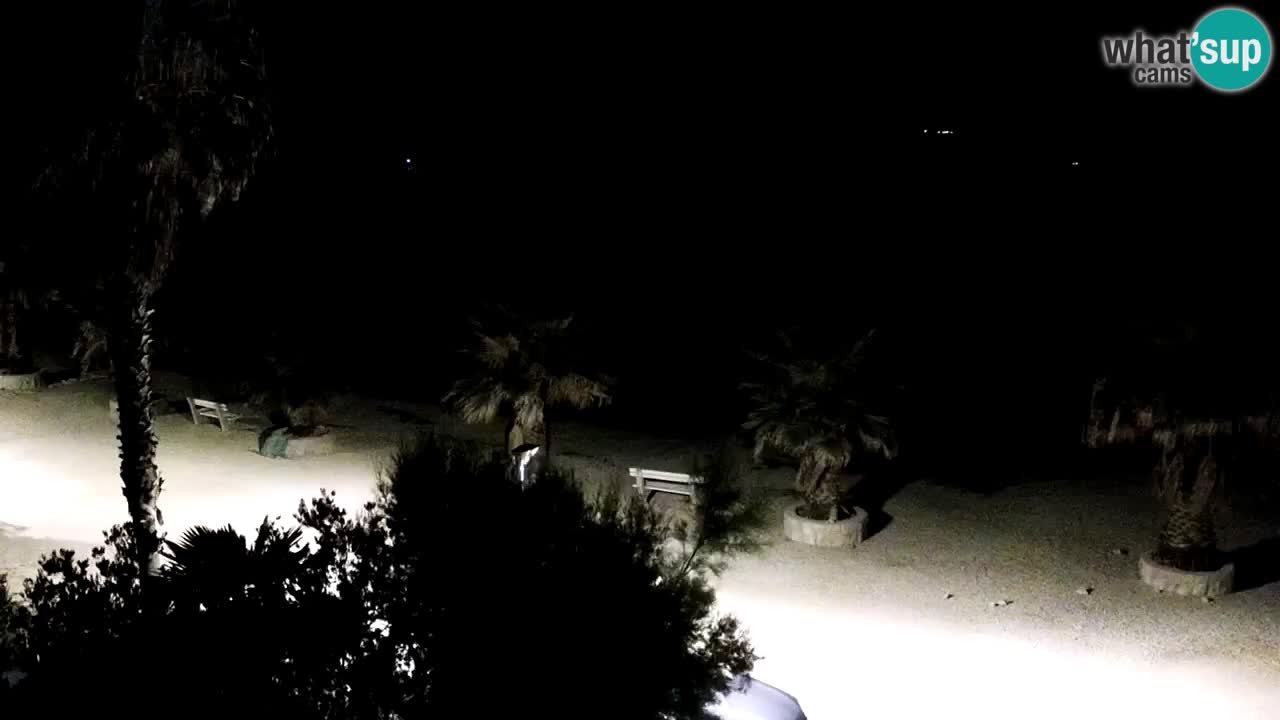 Camera en vivo Vir – Playa