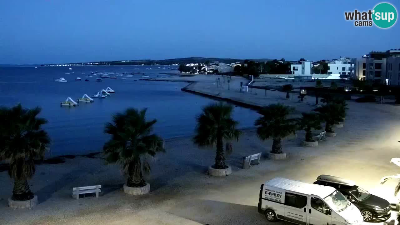 Webcam Vir – Strand