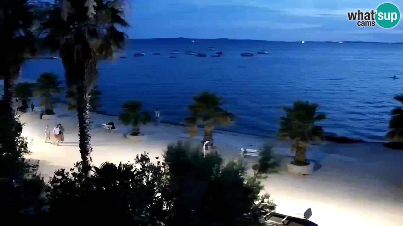 Webcam Vir – Spiaggia