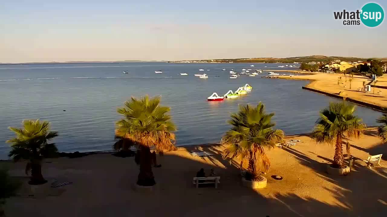 Camera en vivo Vir – Playa